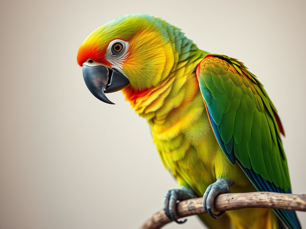 Tüy, Tırnak ve Gaga Bakımı 2.Sınıf –&nbsp;6.Ders